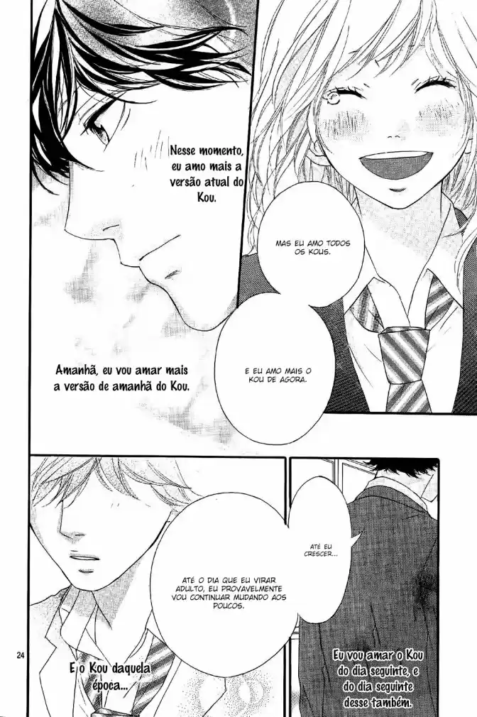 Read Ao Haru Ride pt Manga Online