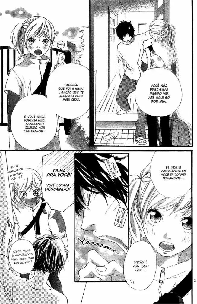 Read Ao Haru Ride pt Manga Online