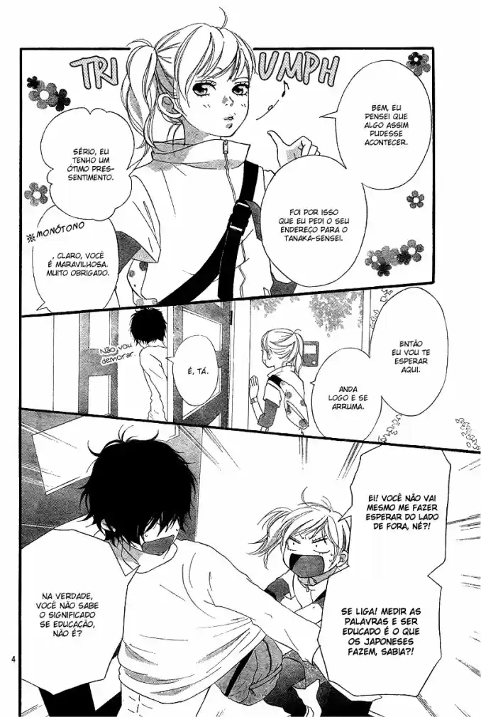 Read Ao Haru Ride pt Manga Online