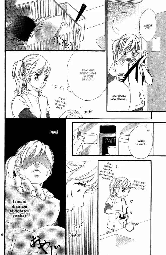 Read Ao Haru Ride pt Manga Online