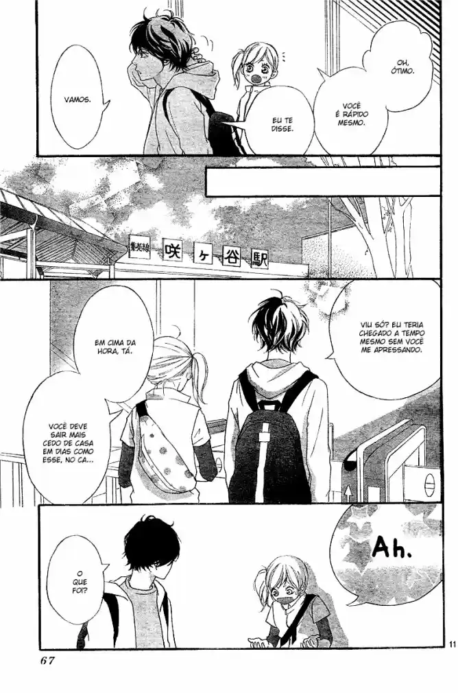 Read Ao Haru Ride pt Manga Online