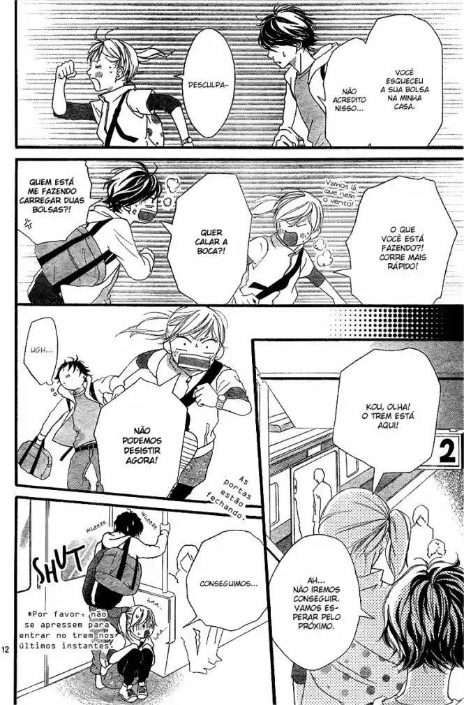 Read Ao Haru Ride pt Manga Online