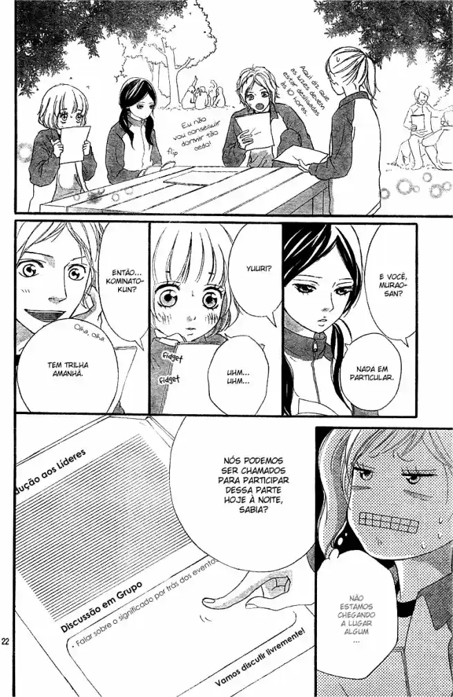 Read Ao Haru Ride pt Manga Online