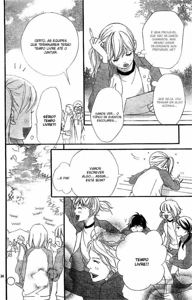 Read Ao Haru Ride pt Manga Online