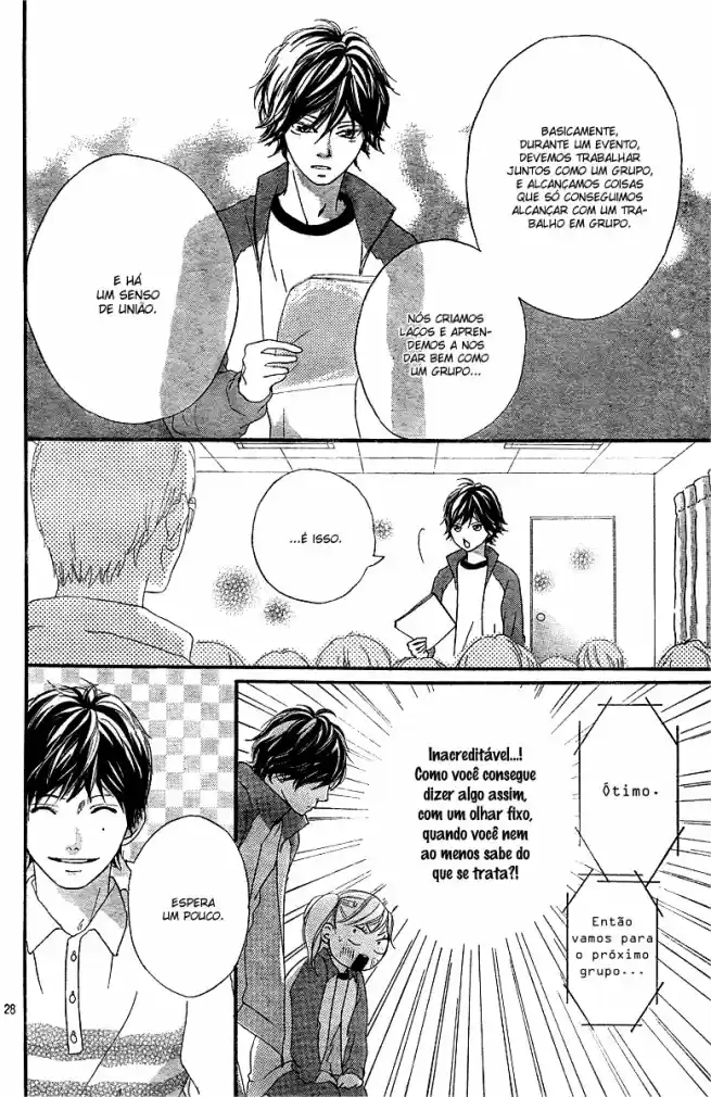 Read Ao Haru Ride pt Manga Online