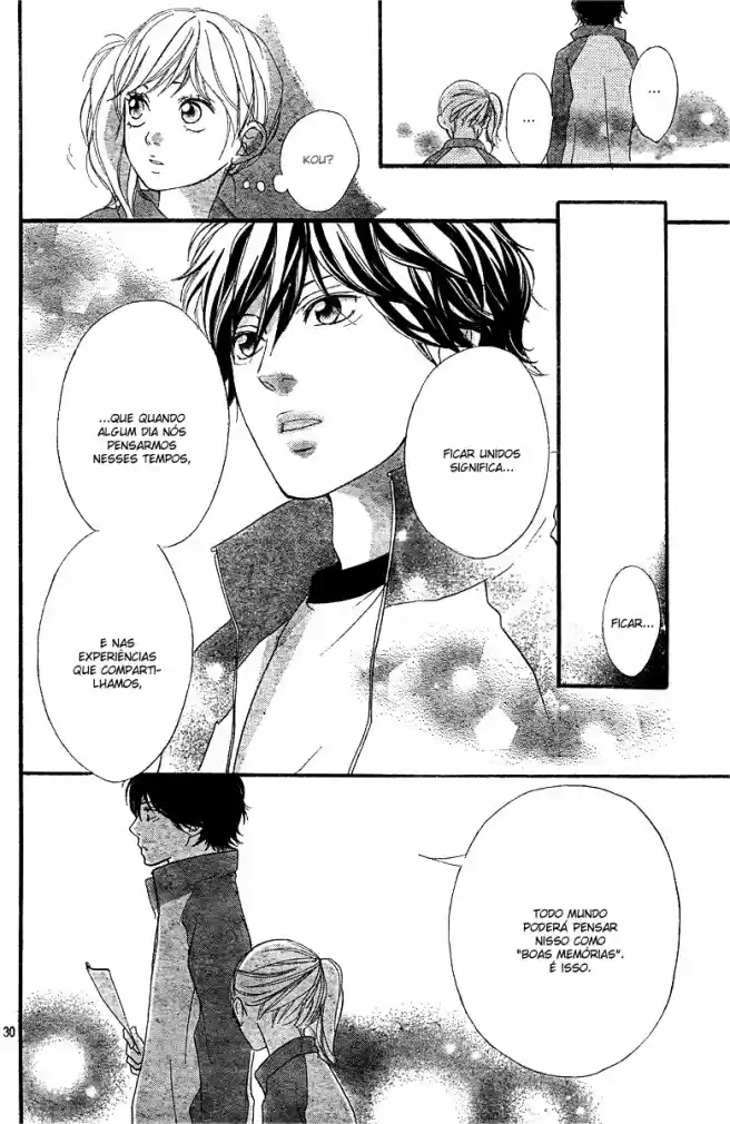 Read Ao Haru Ride pt Manga Online