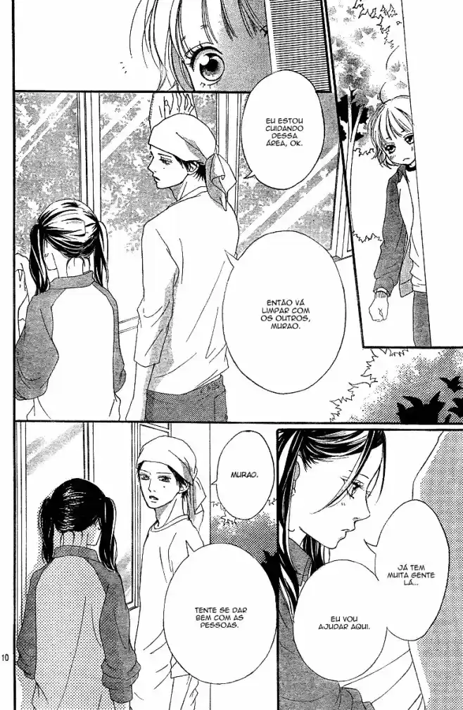 Read Ao Haru Ride pt Manga Online