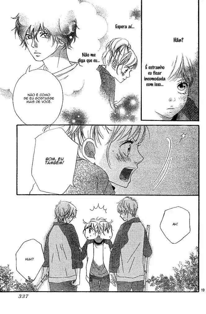 Read Ao Haru Ride pt Manga Online
