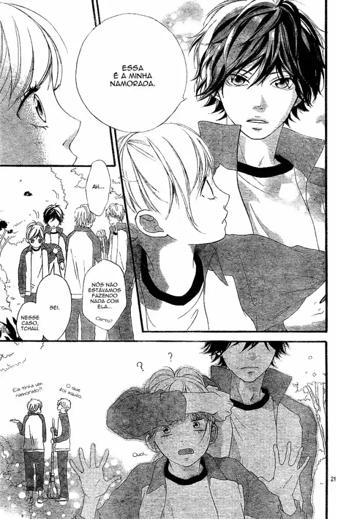 Read Ao Haru Ride pt Manga Online