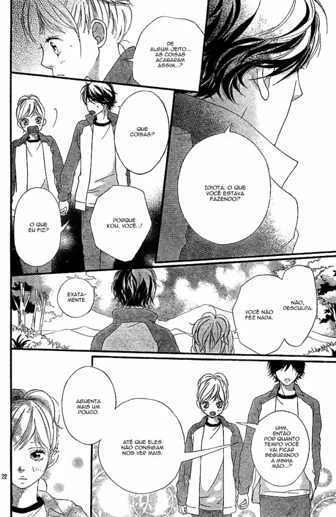 Read Ao Haru Ride pt Manga Online