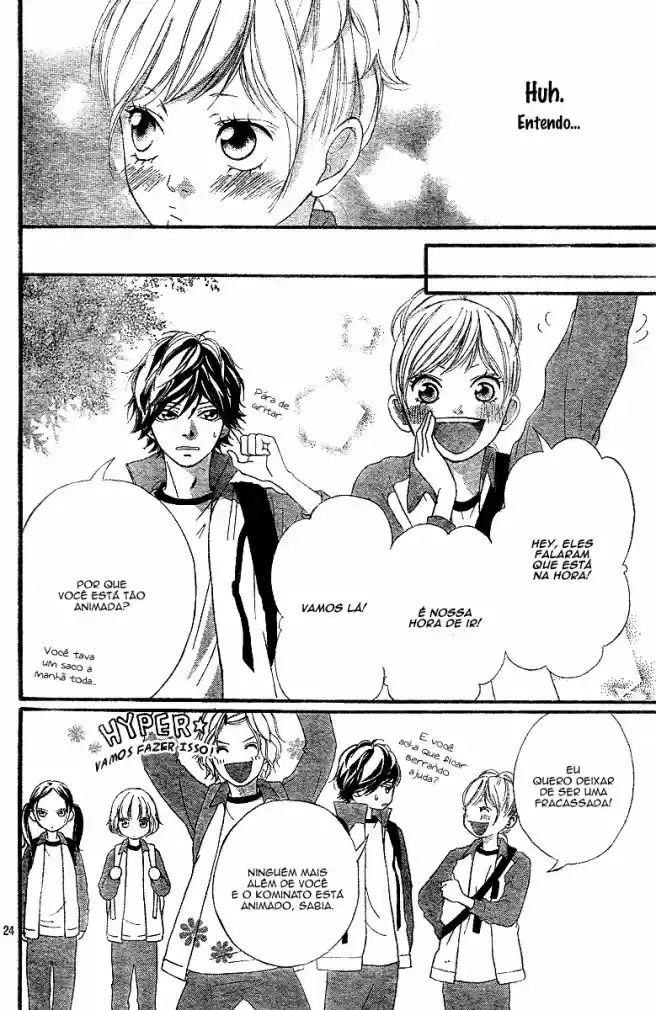 Read Ao Haru Ride pt Manga Online