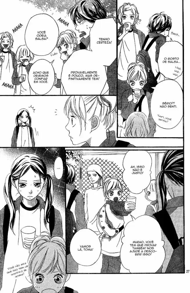 Read Ao Haru Ride pt Manga Online