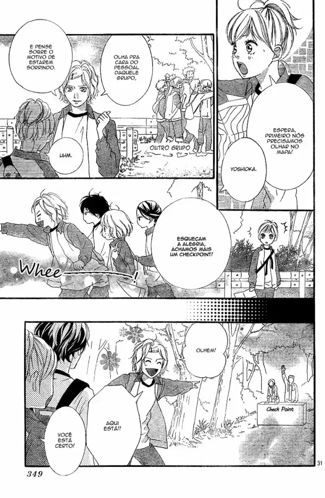 Read Ao Haru Ride pt Manga Online