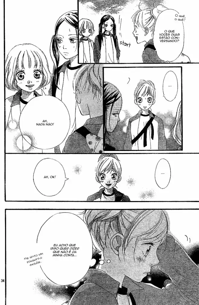 Read Ao Haru Ride pt Manga Online