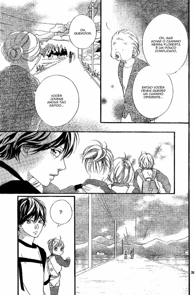 Read Ao Haru Ride pt Manga Online