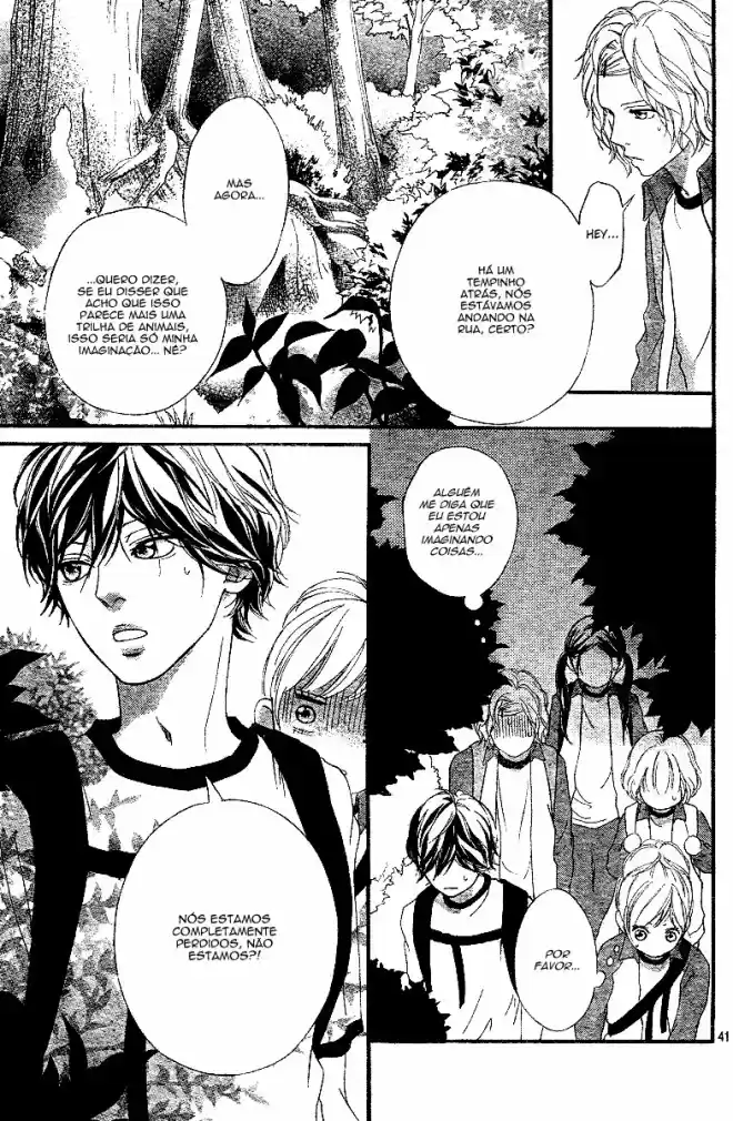 Read Ao Haru Ride pt Manga Online