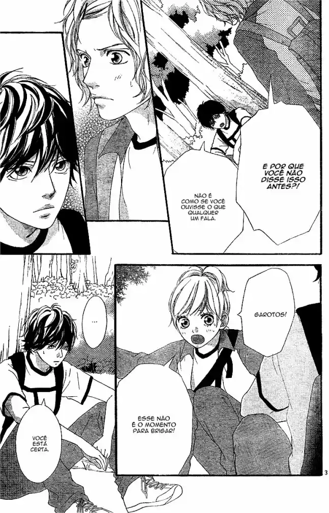Read Ao Haru Ride pt Manga Online