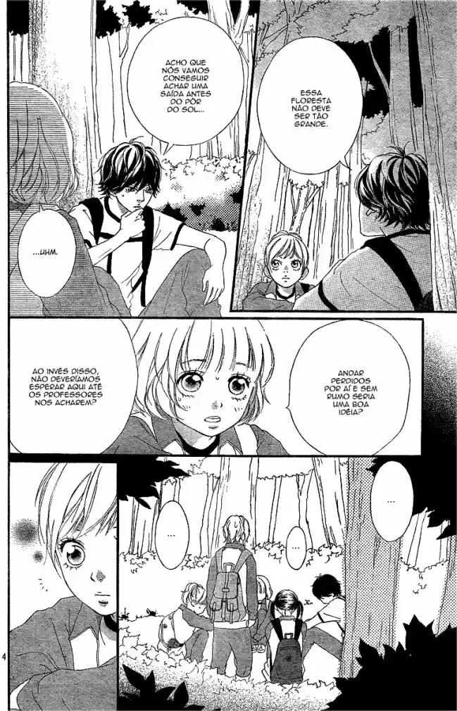 Read Ao Haru Ride pt Manga Online