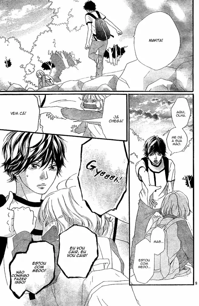 Read Ao Haru Ride pt Manga Online