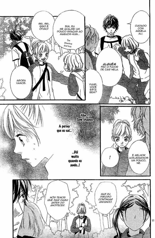 Read Ao Haru Ride pt Manga Online