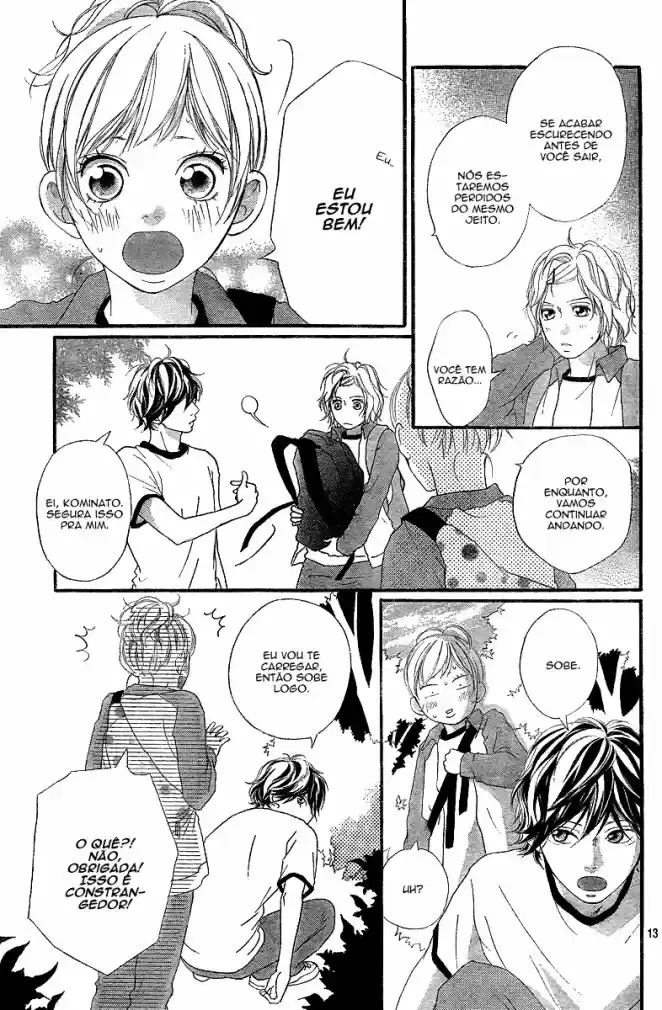 Read Ao Haru Ride pt Manga Online