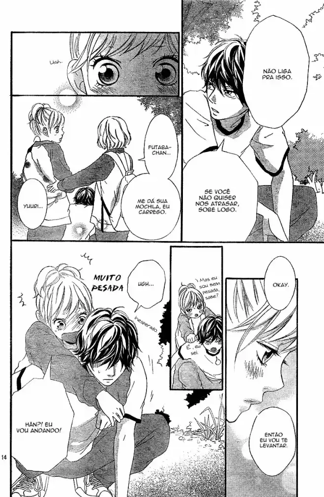 Read Ao Haru Ride pt Manga Online