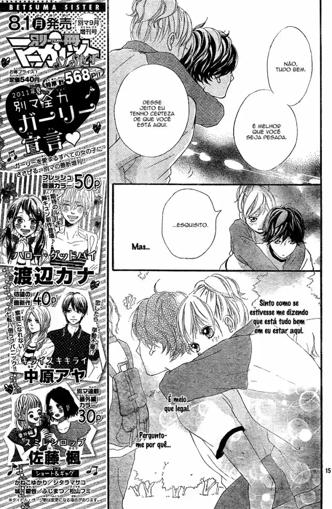Read Ao Haru Ride pt Manga Online