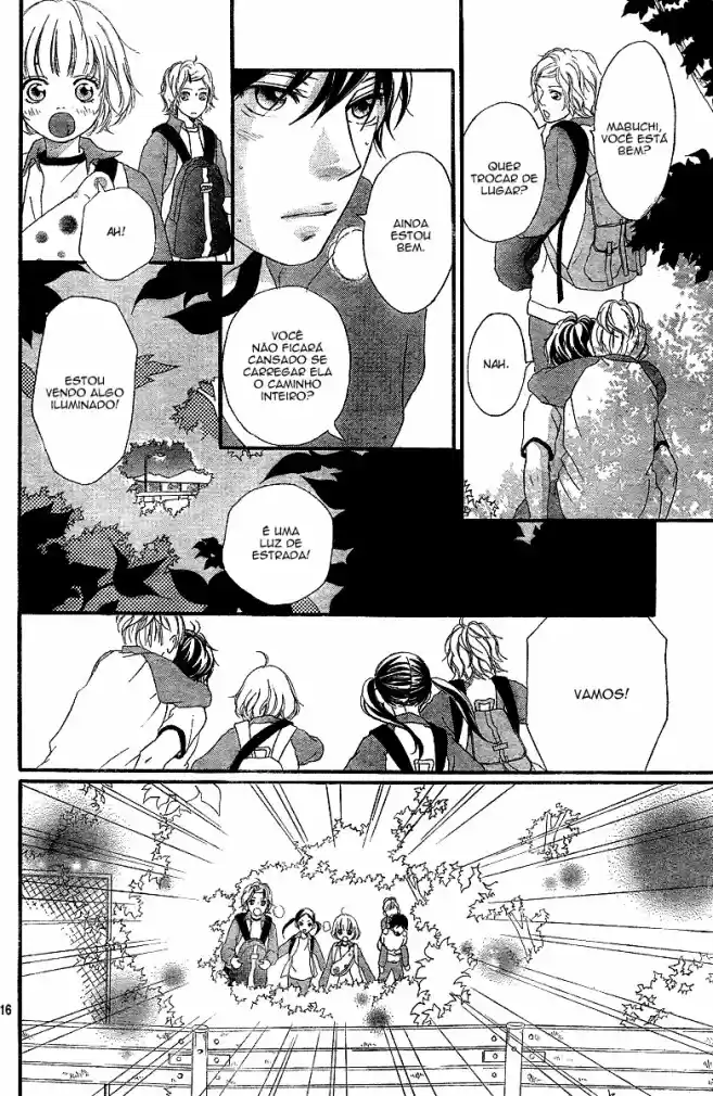 Read Ao Haru Ride pt Manga Online
