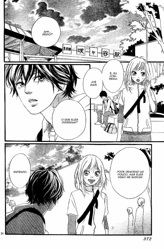 Read Ao Haru Ride pt Manga Online