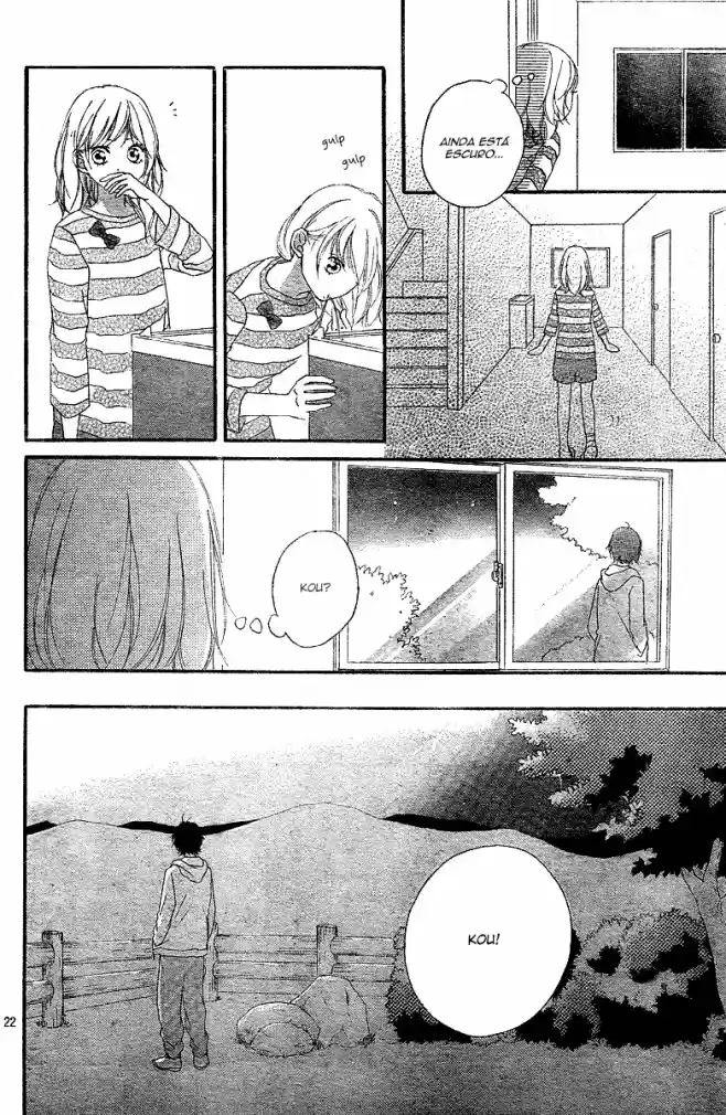 Read Ao Haru Ride pt Manga Online