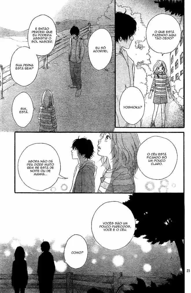 Read Ao Haru Ride pt Manga Online