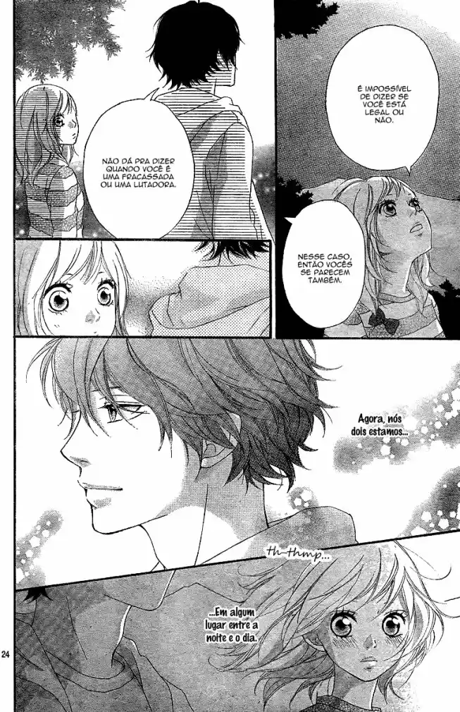 Read Ao Haru Ride pt Manga Online