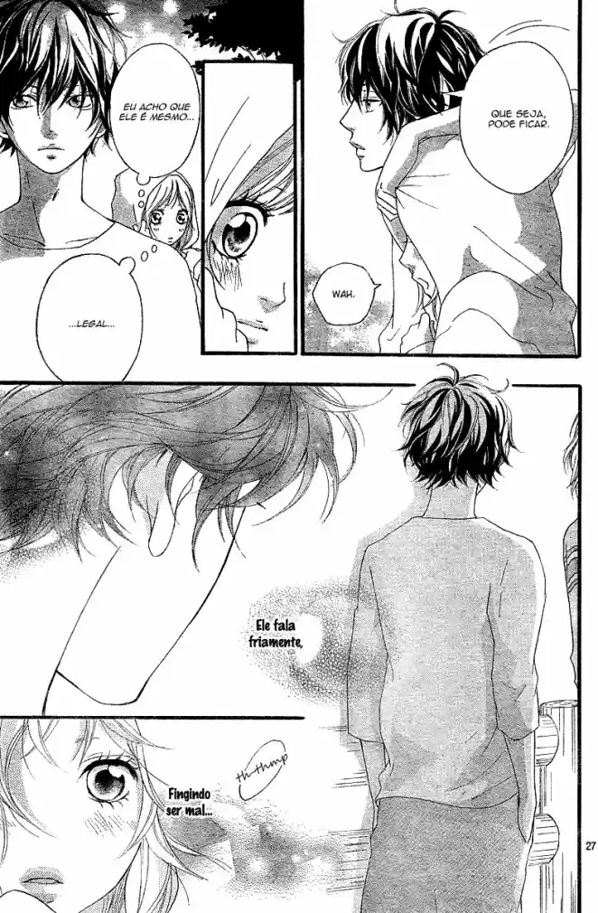 Read Ao Haru Ride pt Manga Online