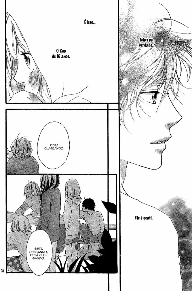 Read Ao Haru Ride pt Manga Online