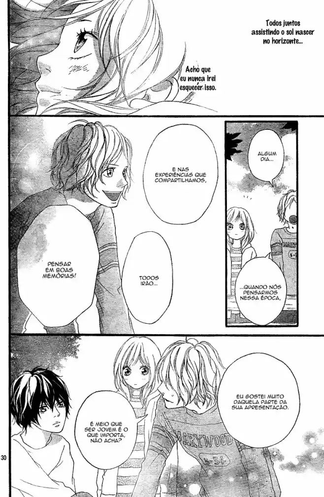 Read Ao Haru Ride pt Manga Online