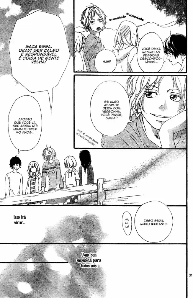 Read Ao Haru Ride pt Manga Online