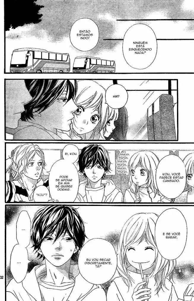 Read Ao Haru Ride pt Manga Online