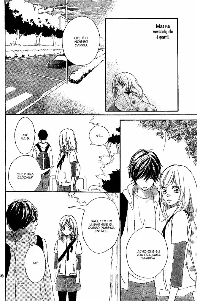 Read Ao Haru Ride pt Manga Online