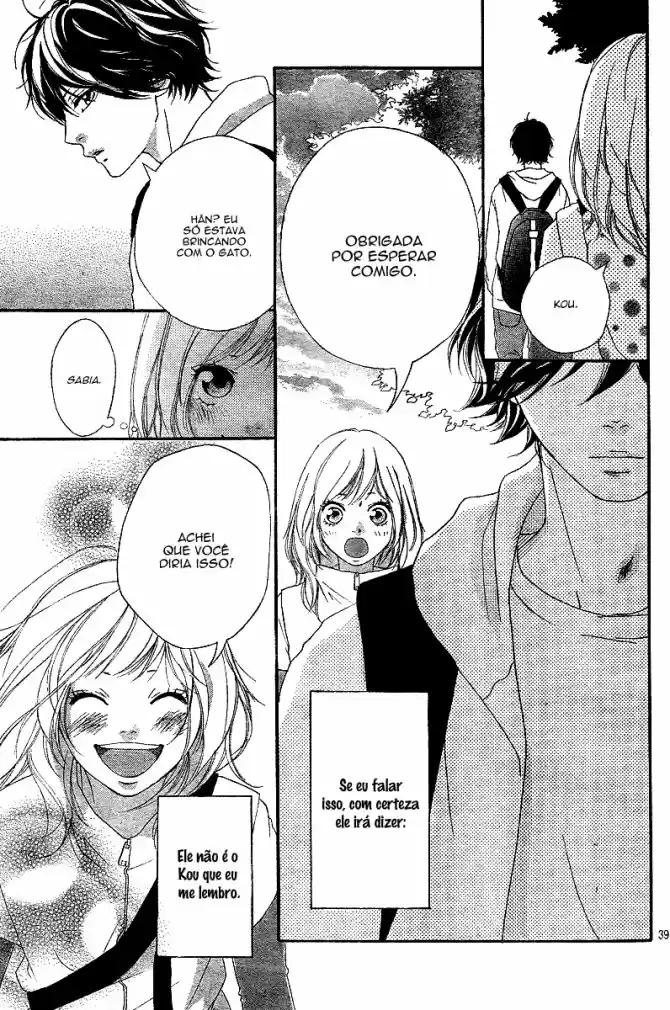 Read Ao Haru Ride pt Manga Online
