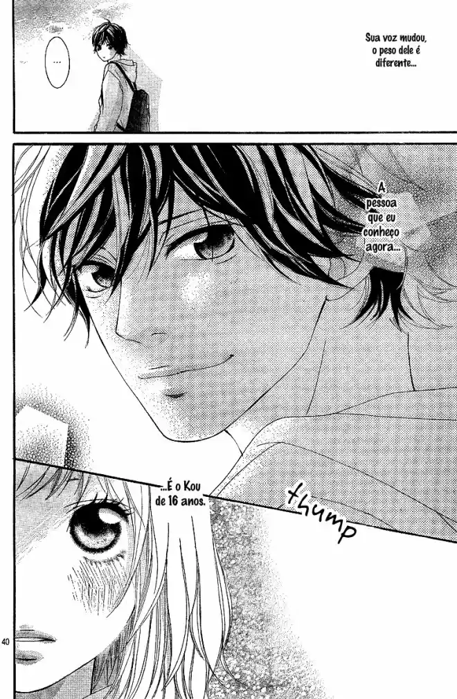 Read Ao Haru Ride pt Manga Online