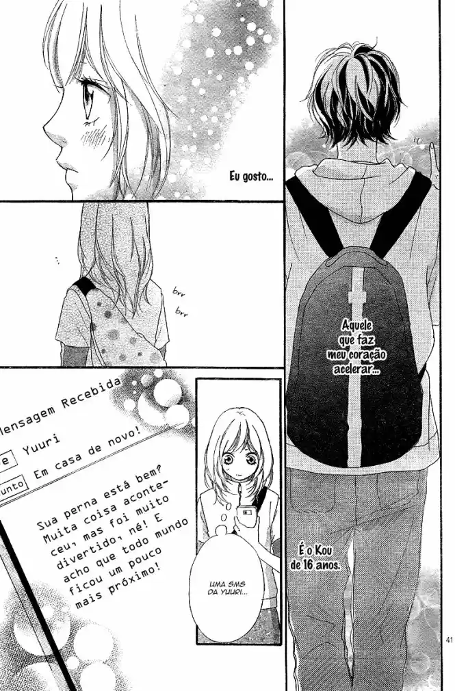 Read Ao Haru Ride pt Manga Online