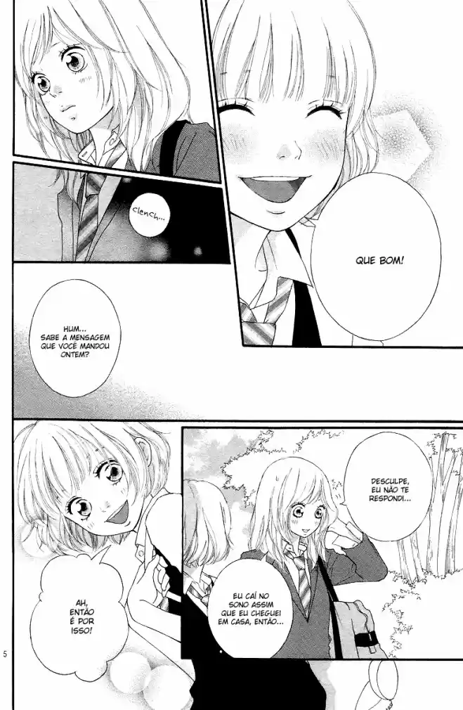 Read Ao Haru Ride pt Manga Online