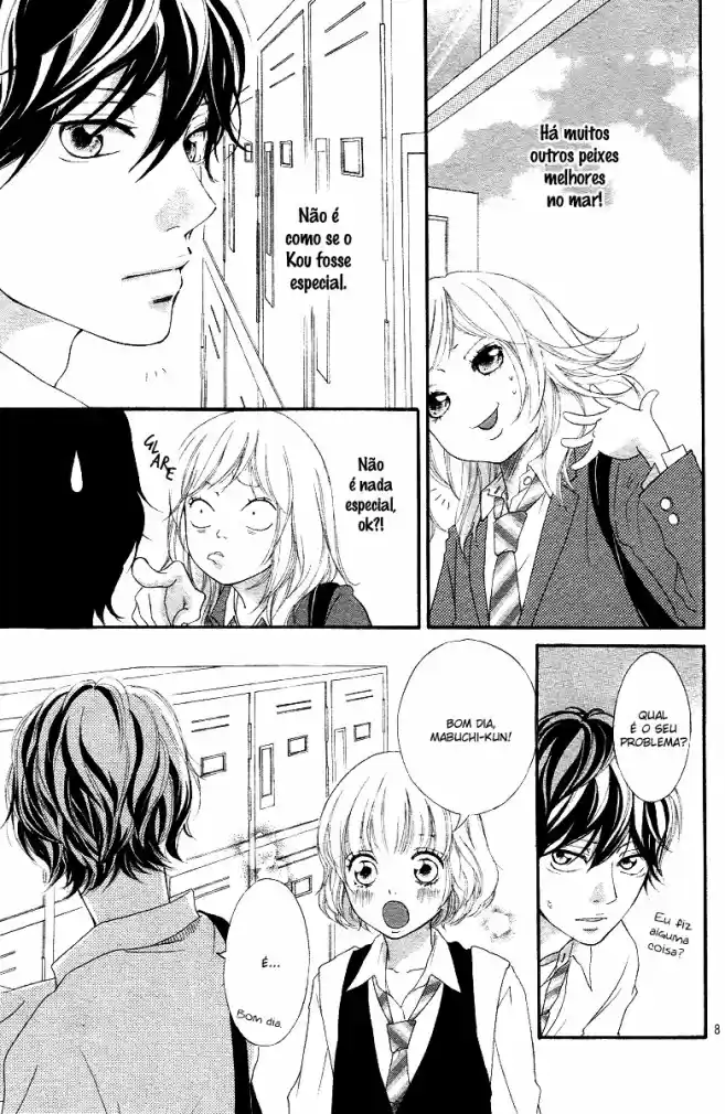 Read Ao Haru Ride pt Manga Online