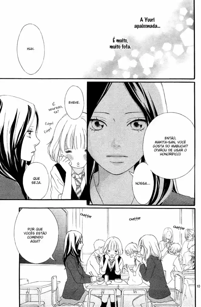 Read Ao Haru Ride pt Manga Online