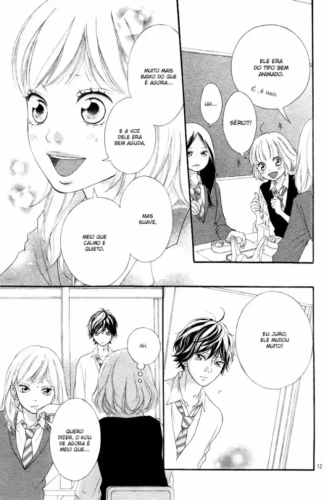 Read Ao Haru Ride pt Manga Online