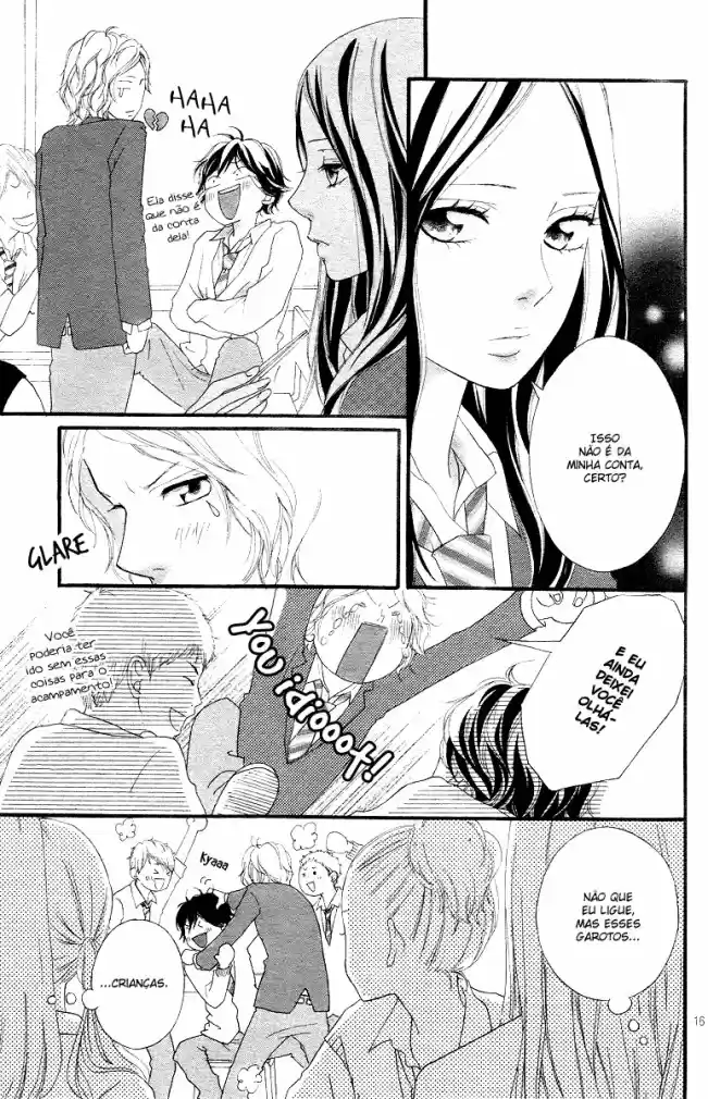 Read Ao Haru Ride pt Manga Online