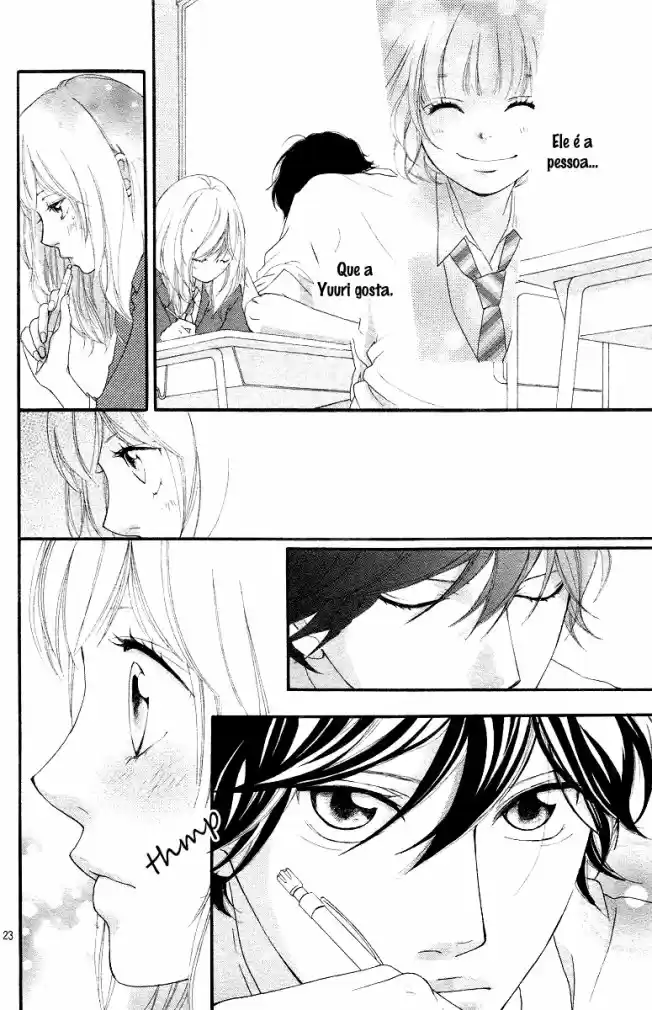 Read Ao Haru Ride pt Manga Online