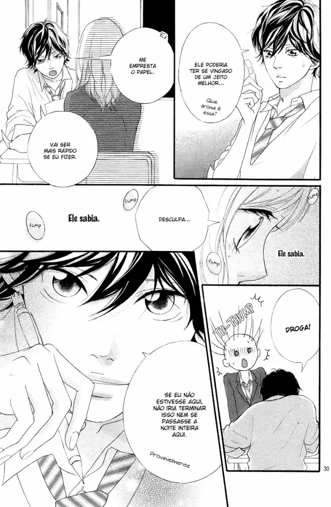 Read Ao Haru Ride pt Manga Online