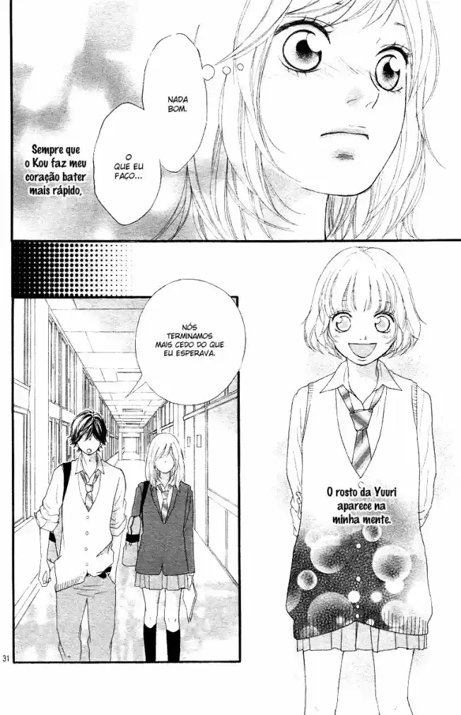 Read Ao Haru Ride pt Manga Online