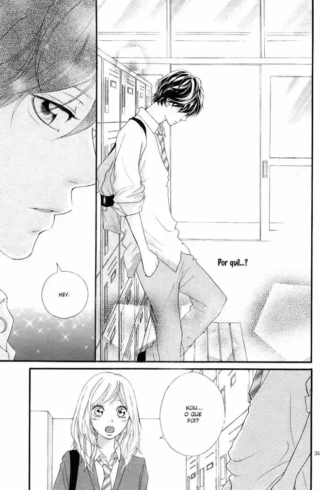 Read Ao Haru Ride pt Manga Online